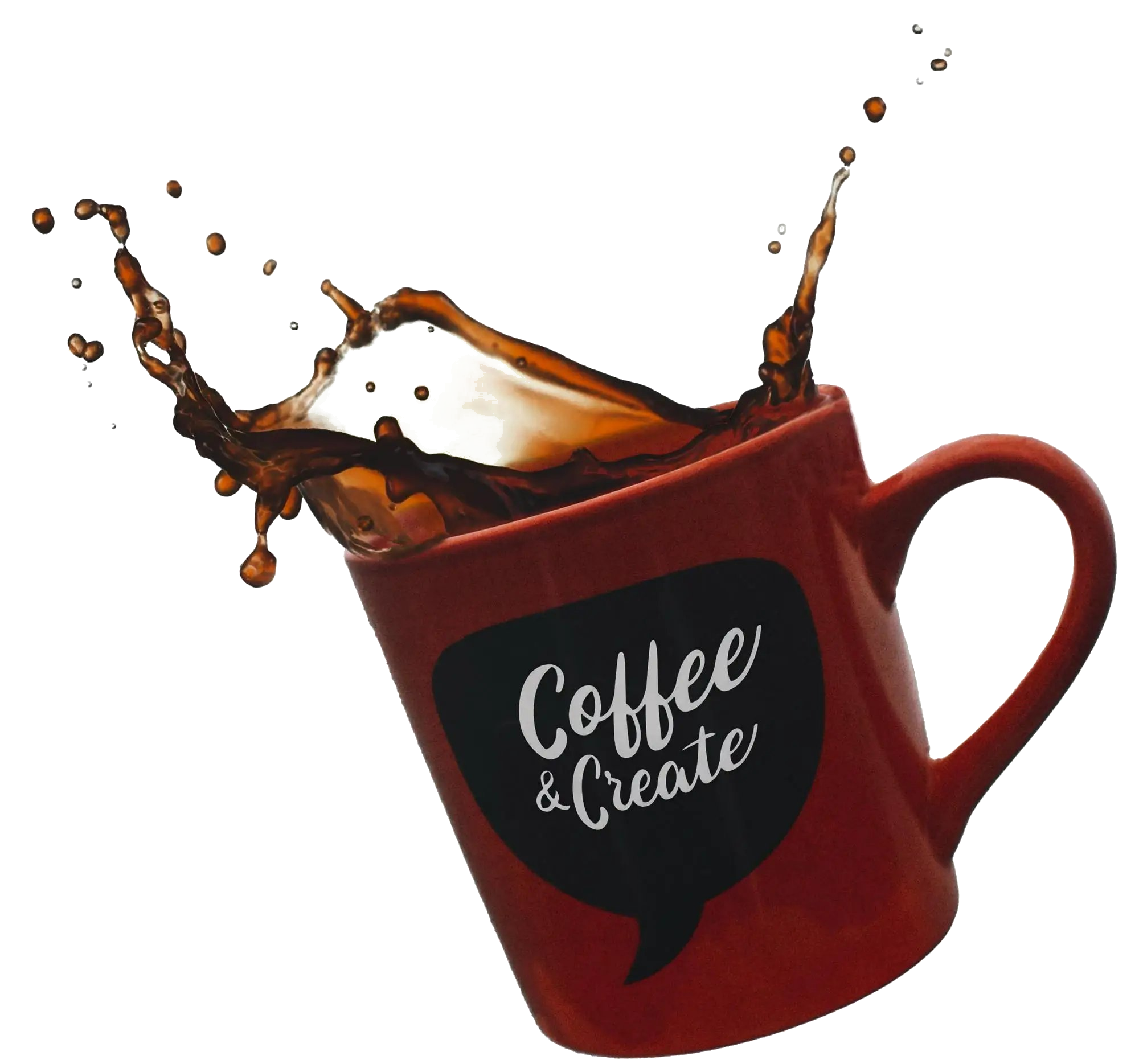 Coffee & Create Mug
